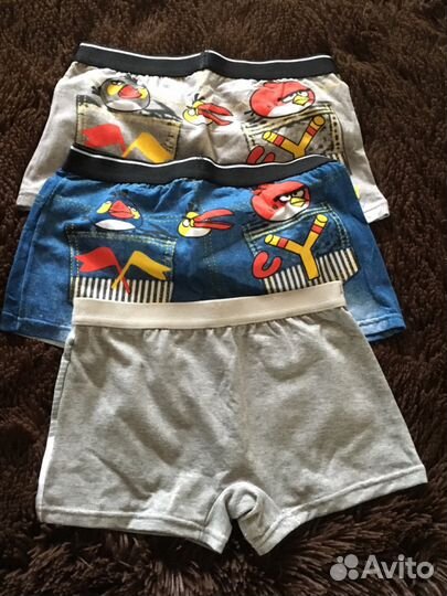 Боксеры на мальчика