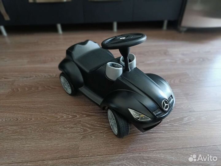 Машинка-каталка BIG SLK-Bobby-Benz