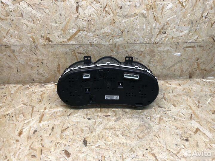 Панель приборов Kia Rio 3