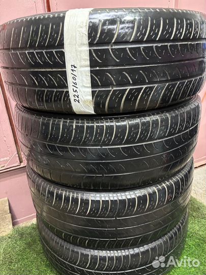 Hankook Ventus Prime 3 K125 225/60 R17