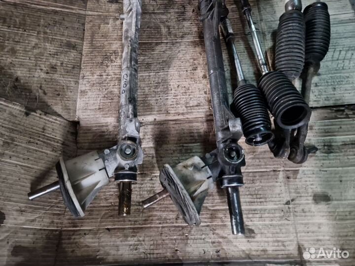 Рулевая рейка 8200124408 Renault Clio 3