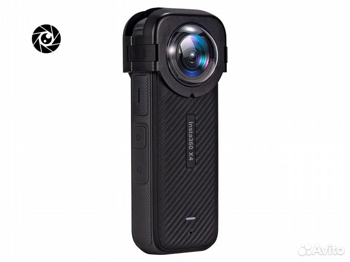 Insta360 X4 Premium Lens Guards