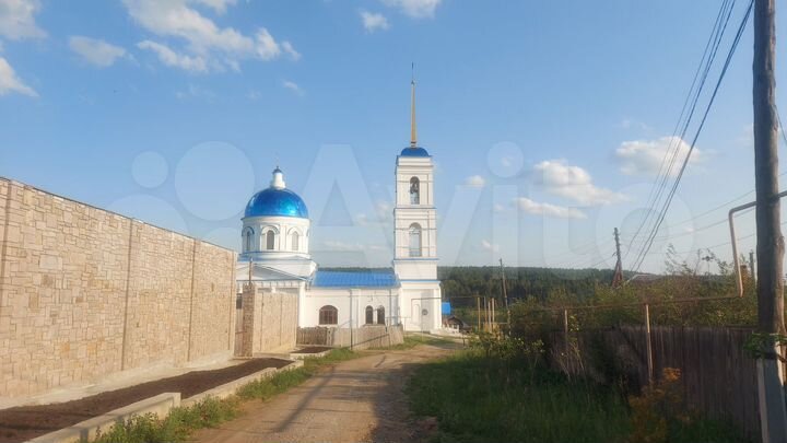 Дом 44,7 м² на участке 22 сот.