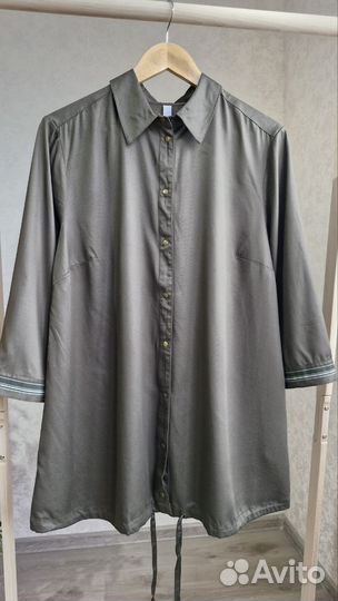 Блузка женская 48 50 Германия вискоза новая