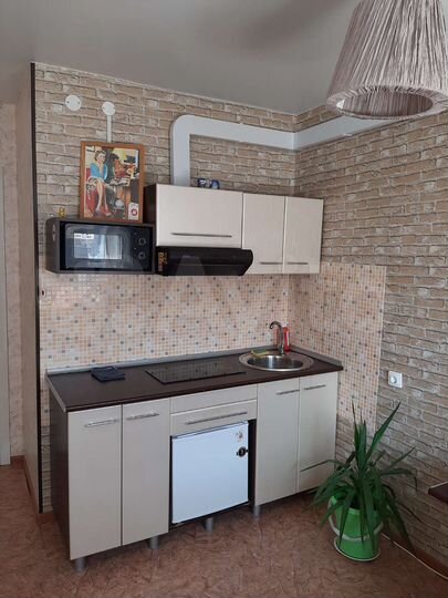 Квартира-студия, 29 м², 2/5 эт.