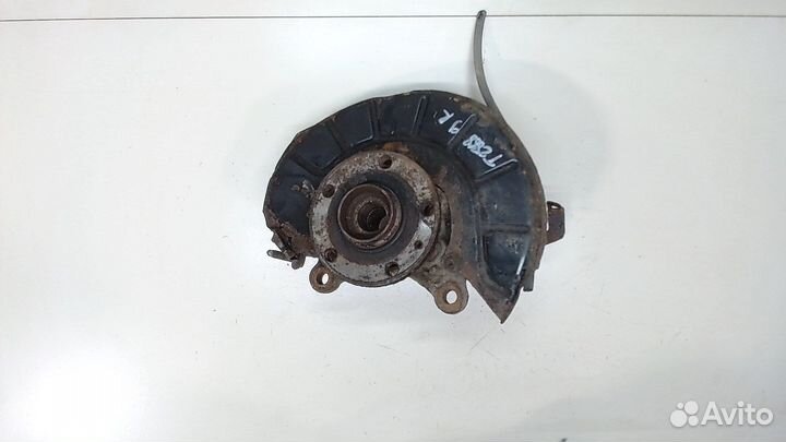 Ступица (кулак, цапфа) Volkswagen Tiguan, 2008