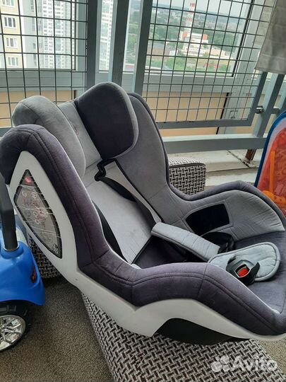 Детское автокресло от 0