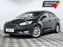 Ford Focus 1.5 AT, 2017, 113 999 км, с пробегом, цена 1 472 900 руб.