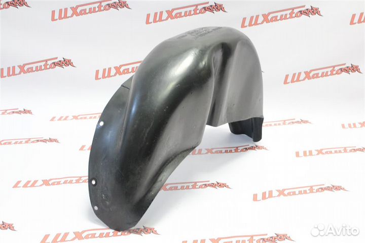 Подкрылки задние Chevrolet Lanos, 2002-2009