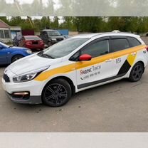 Kia Ceed 1.6 AT, 2018, 141 000 км, с пробегом, цена 825 000 руб.