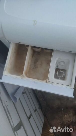 Стиральная машина б/у
