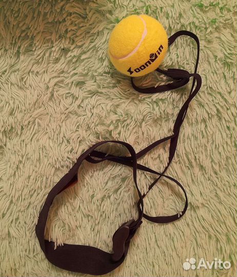 Тренажёр для постановки ударов