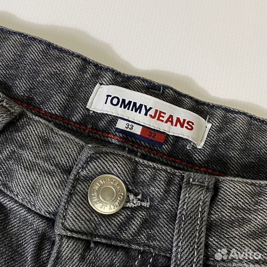 Джинсы Tommy Jeans оригинал