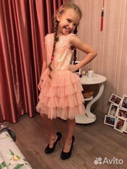 Платье для девочки