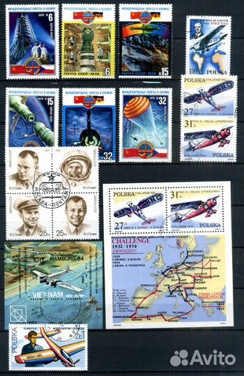 Почтовые марки