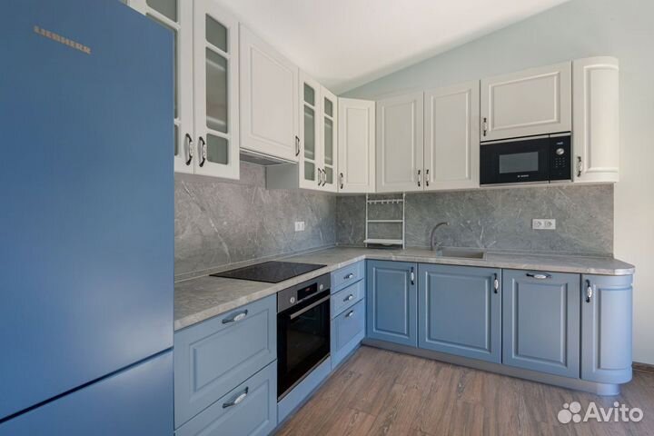 Цена за всю кухню смк 055822