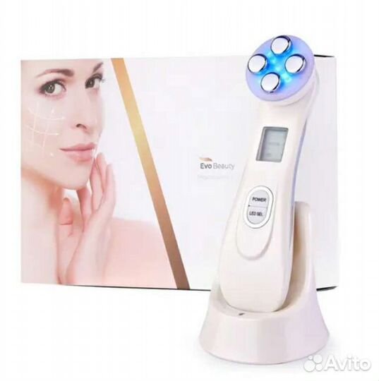 Массажер для лица