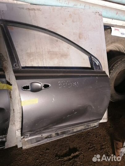 Продам двери Tайота Raf4 правая передняя и задн6
