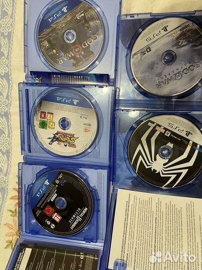 Игры на ps