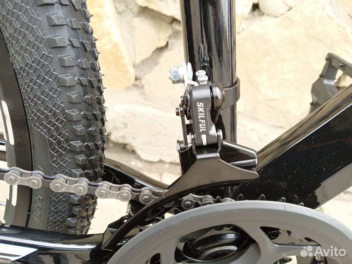 Новый Велосипед 26