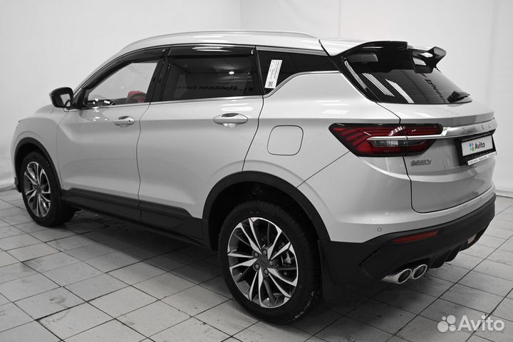 Geely Coolray 1.5 AMT, 2023