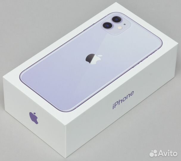 iPhone 11, 128 ГБ