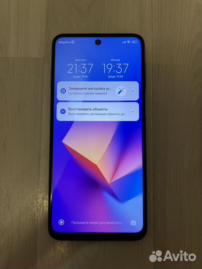 Xiaomi Redmi Note 9 Pro, 8/128 ГБ