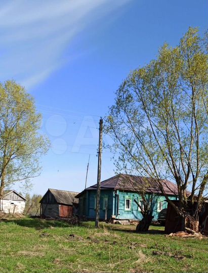 Дом 39,3 м² на участке 42 сот.