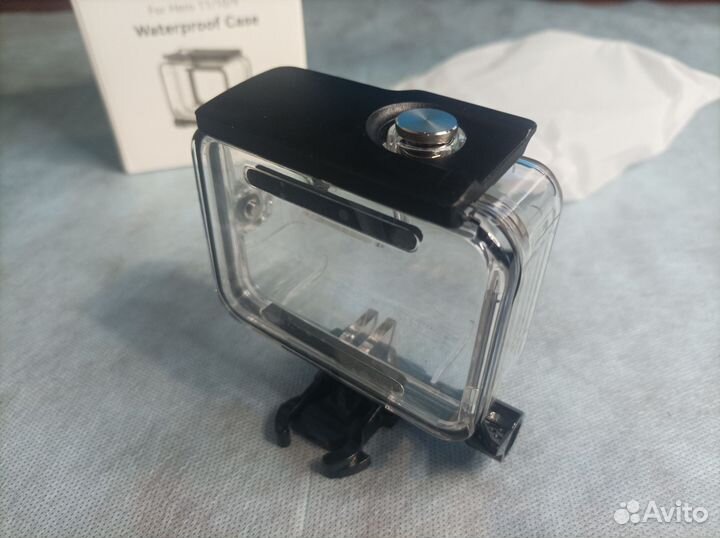 Аквабоксы для экшен камер (новые)