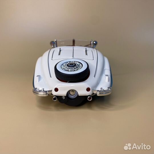 Машинка Металическая Mercedes-Benz 500K