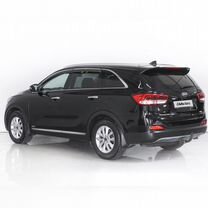 Kia Sorento Prime 2.2 AT, 2016, 181 614 км, с пробегом, цена 2 780 000 руб.