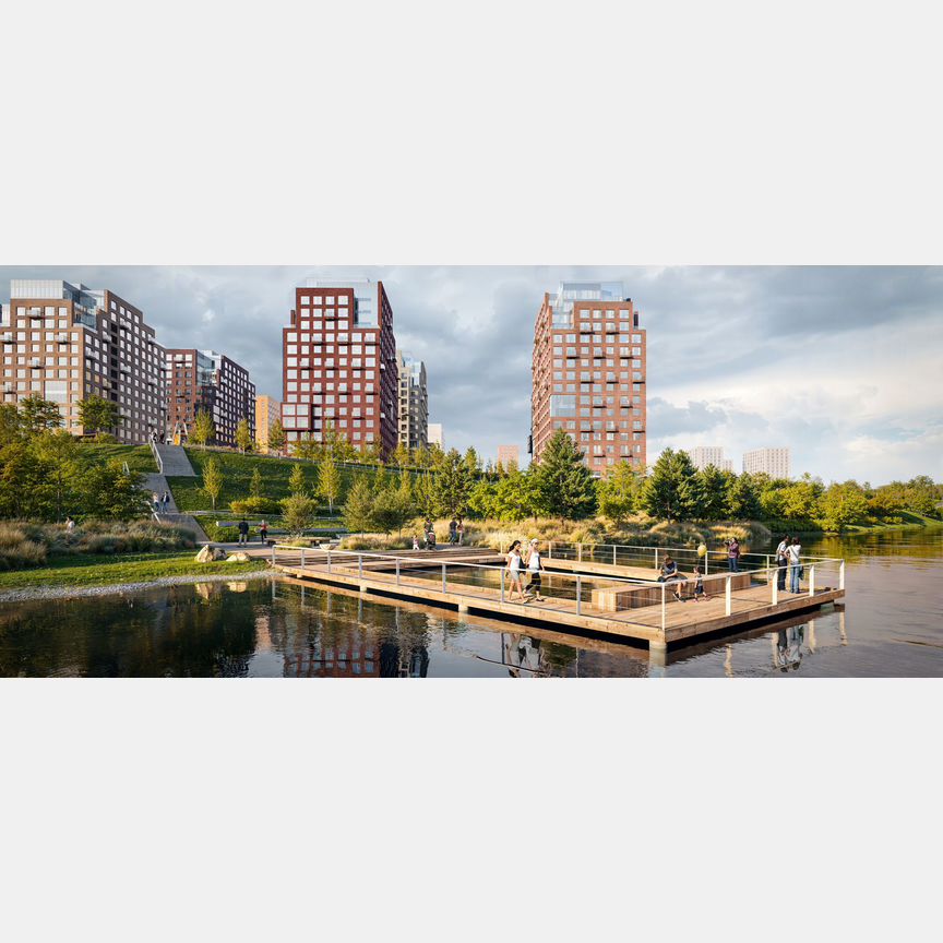 Квартира-студия, 23,4 м², 12/16 эт.