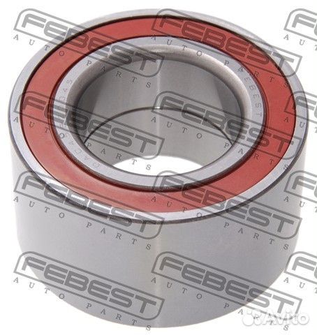 Подшипник ступичный задний 45x82x45