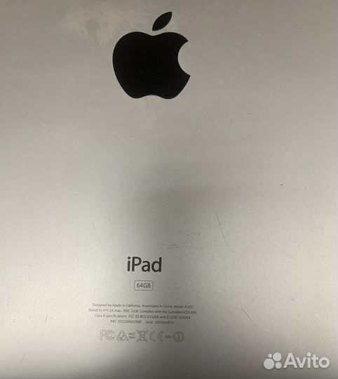 iPad