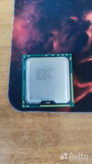 Intel core i7 930