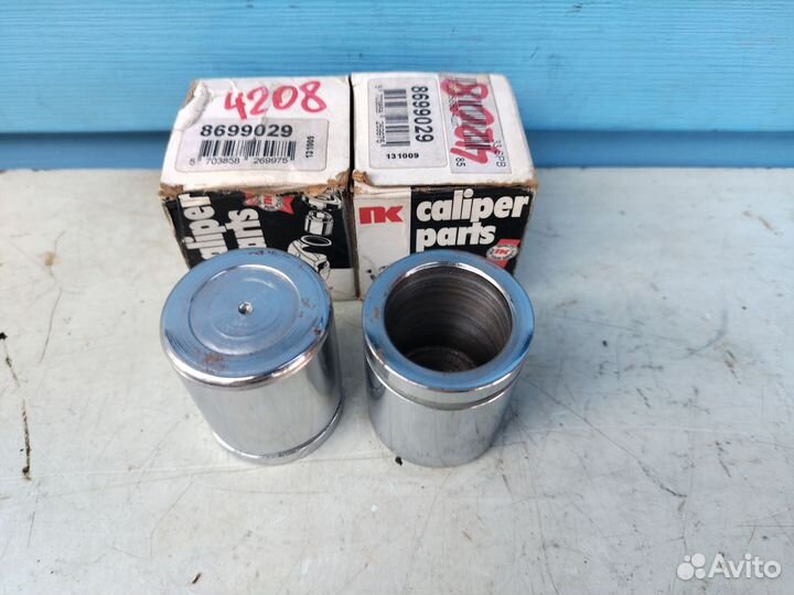 Поршень суппорта ford escort VI 92-95, scorpio II