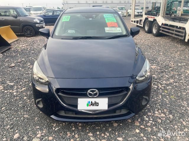 Mazda Demio 1.3 AT, 2019, 17 500 км