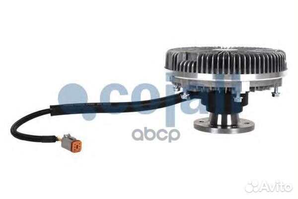 7023403 вискомуфта привода вентилятора электр