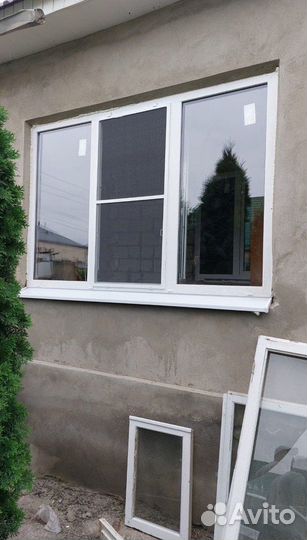 Дверь входная пвх