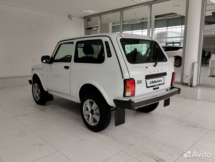 ВАЗ Niva Legend 1.7 МТ, 2024, 10 км