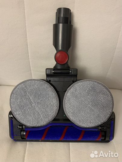Моющая щетка Dyson fluffy
