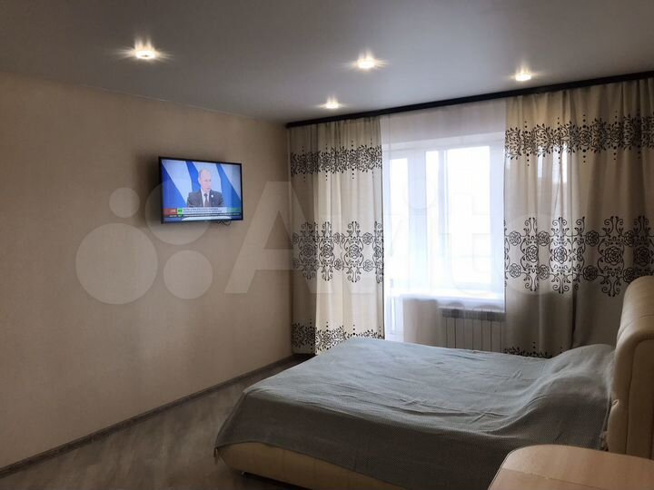 Квартира-студия, 30 м², 8/14 эт.