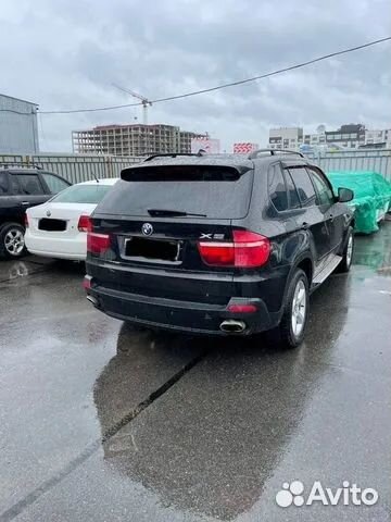 Авто в разбор Bmw X5 E70 N52B30 2008