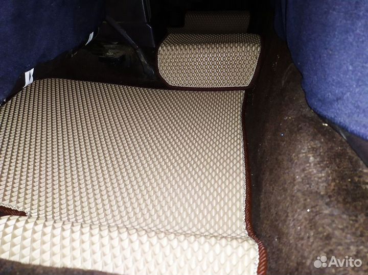 Коврики Ева с гарантией 1 год / Коврики Eva