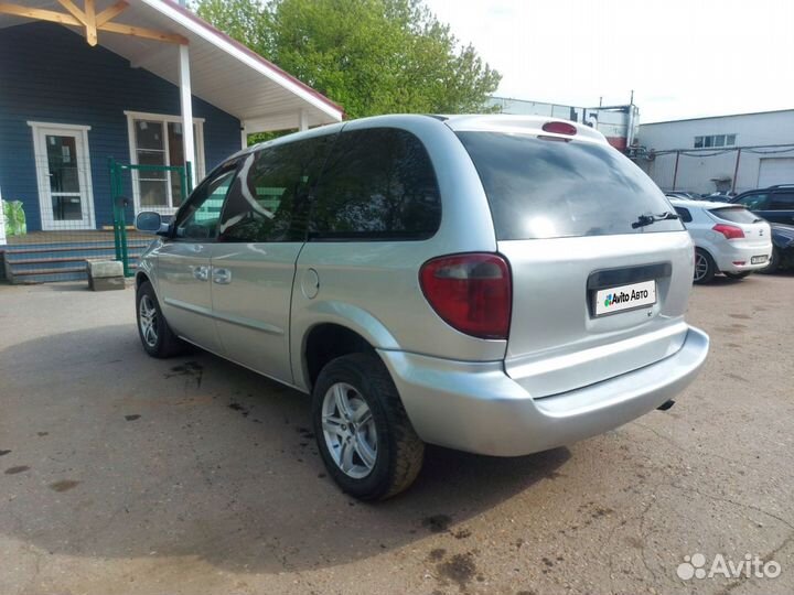 Dodge Caravan 3.3 AT, 2003, 145 000 км