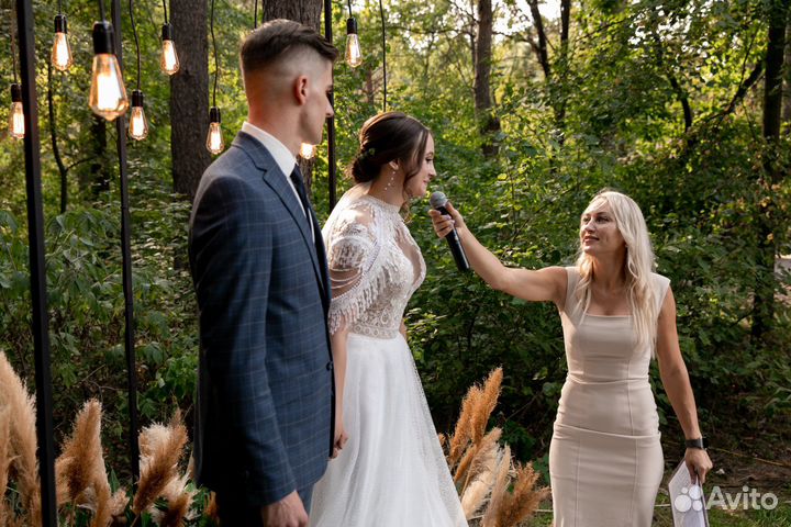 Услуги свадебного регистратора