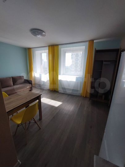 Квартира-студия, 32,9 м², 10/18 эт.