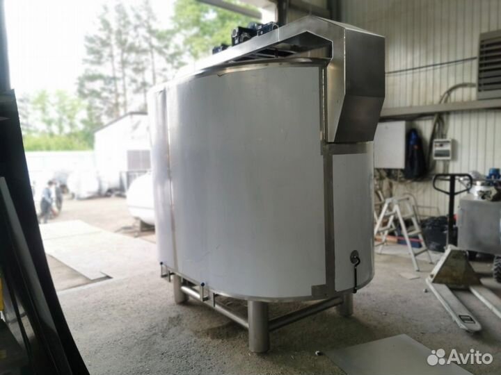 Сыроварня 3000л. Пастеризатор молока