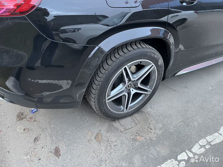 Комплект колес для Mercedes Benz GLS 450