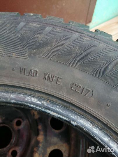 Matador MP 30 Sibir Ice 2 185/65 R15